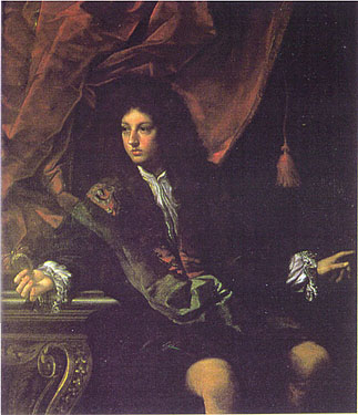 Sir Thomas Isham, Third Baronet (1657 - 1681)